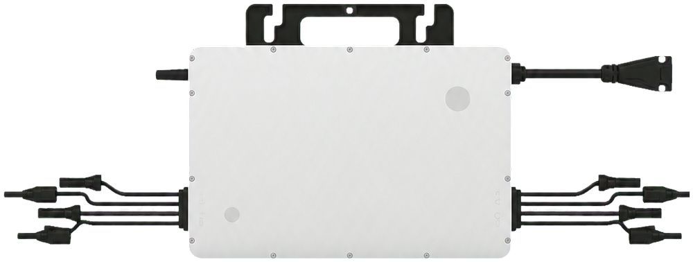 Мікроінвертор Hoymiles CV010545 1 фаза 4X 670W