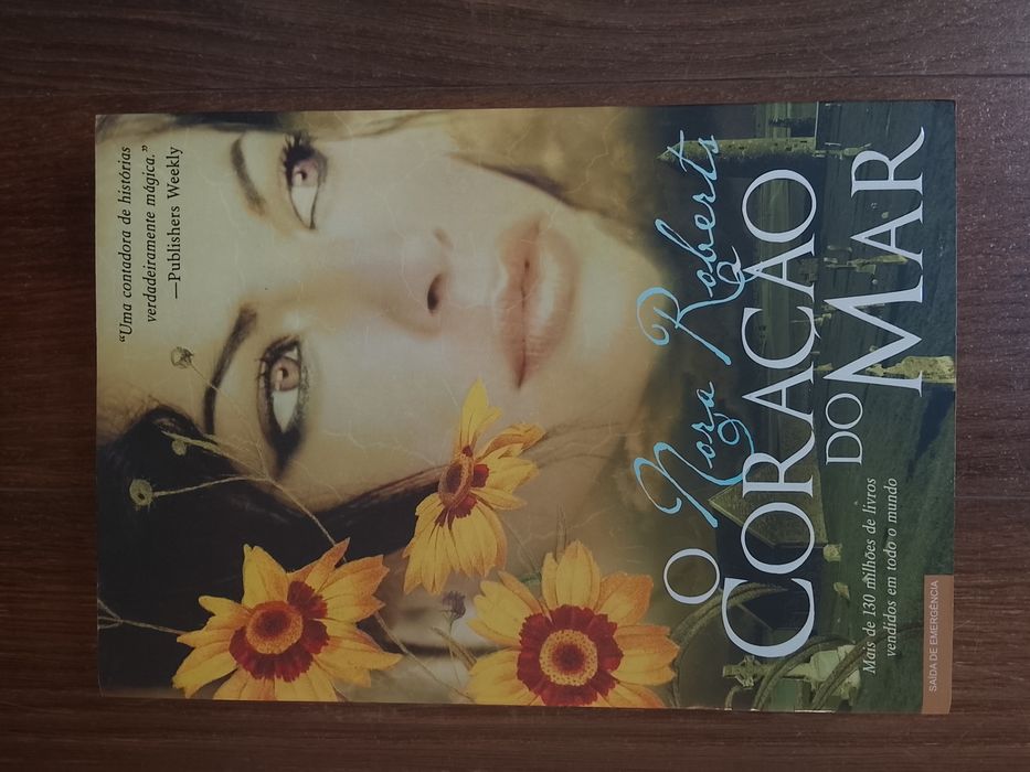 Livros - Romances
