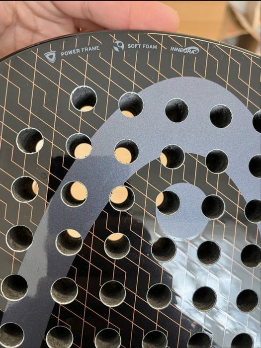 Raquete padel speed evo