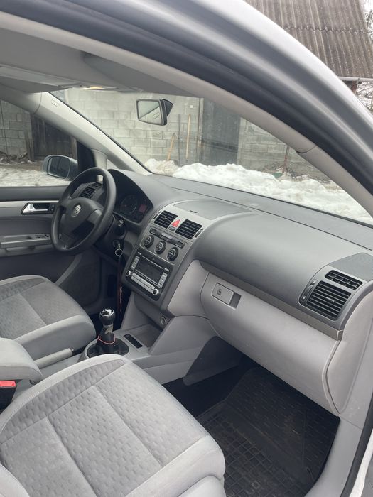 продам Volkswagen Touran