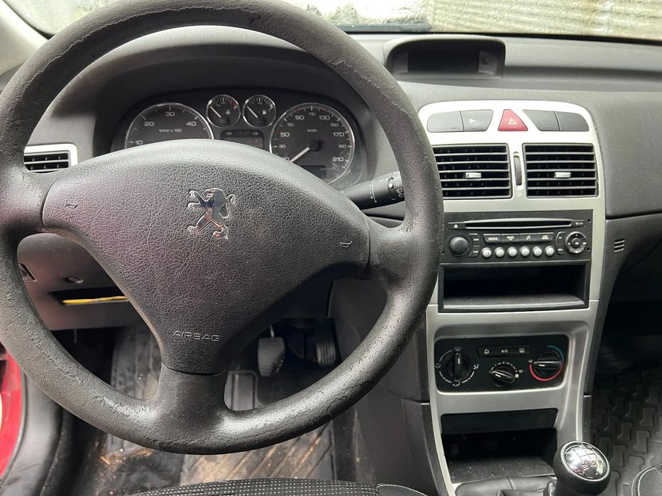 Para peças PEUGEOT 307 Break (3E)