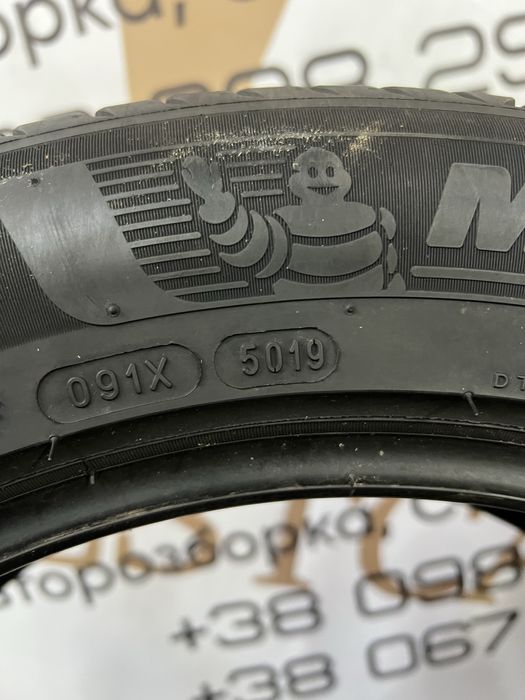 131 Літо Michelin Primacy4 215/55R17 2шт.5мм 2019.