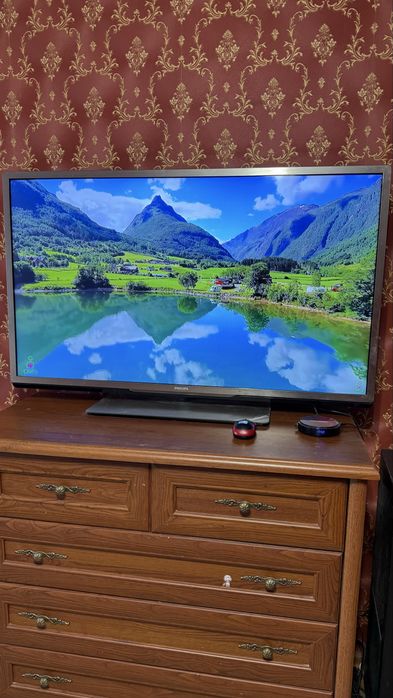 Плазменный телевизор