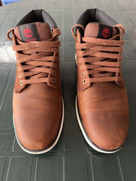 Botas Timberland homem