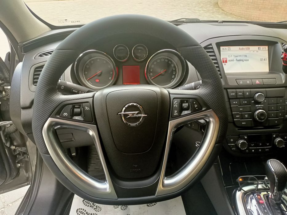 Opel Insignia A 2009