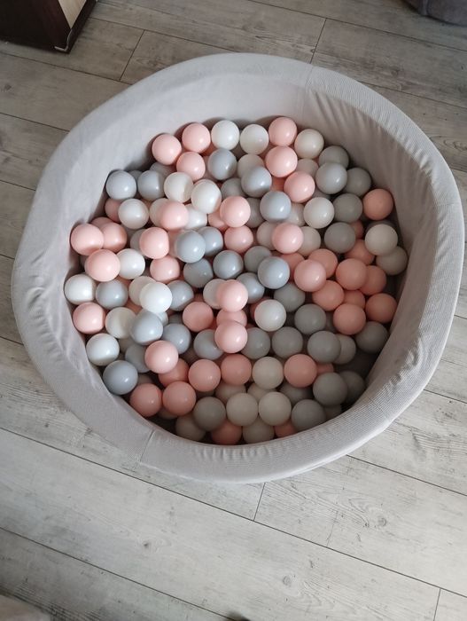 Suchy basen Infantilo