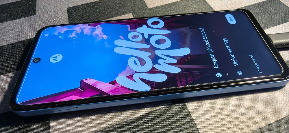 Motorola Moto g54 5G Power Edition