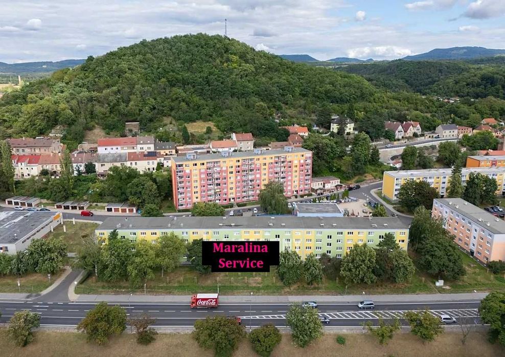 Продам квартиру 1+1 в м. Біліна Чехія