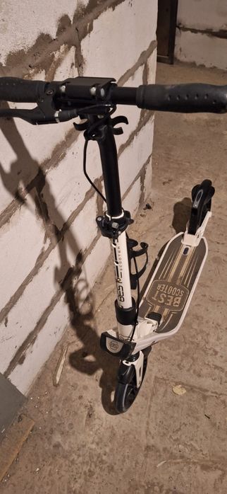 Самокат двухколісний Best Scooter