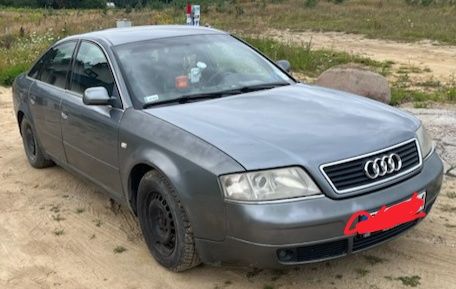 Audi A6 Limousine