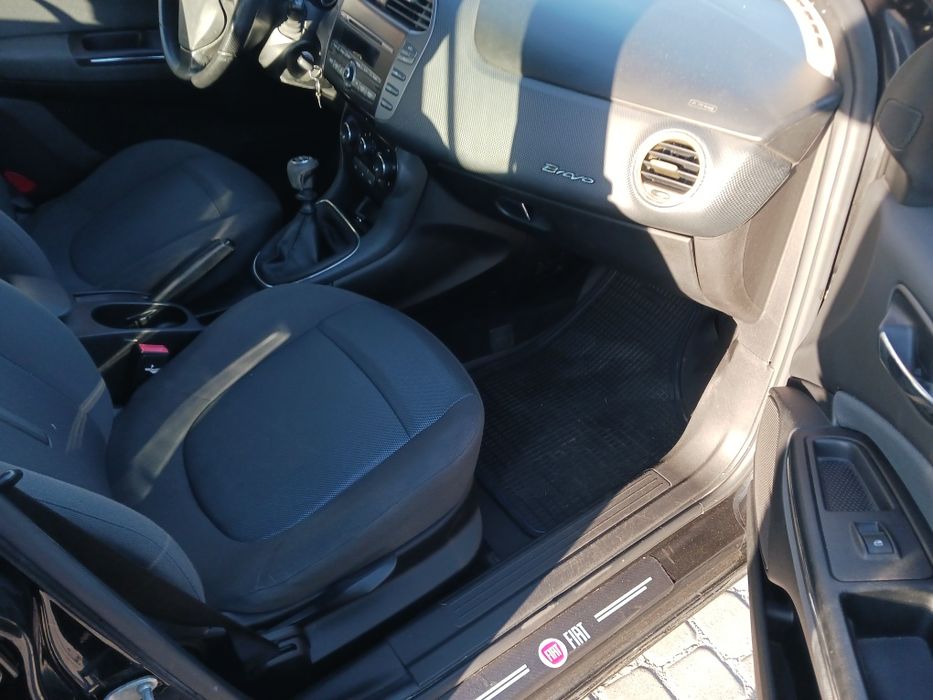 Fiat Bravo II 1.4 90KM+LPG 2007r