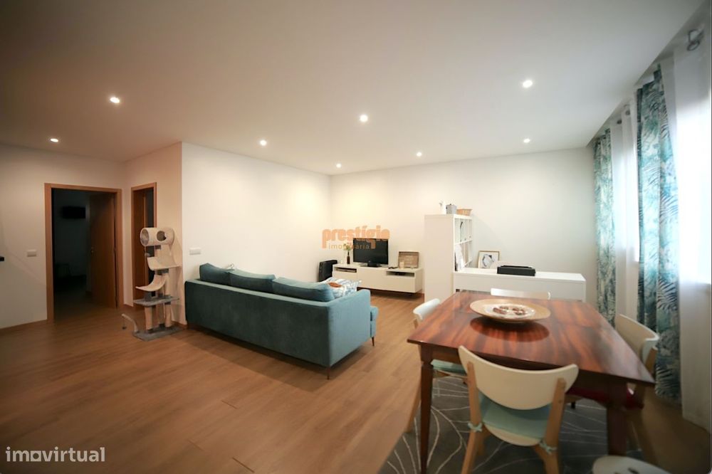 Apartamento T2 Arrendamento em Braga (São Vítor),Braga