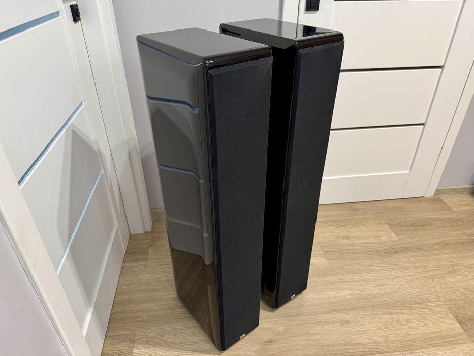 Kolumny podlogowe XTZ 99.36 MKII – High-End z potężnym brzmieniem