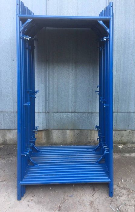 БЕСПЛАТНАЯ ДОСТАВКА! Риштовка строительная. Ліса будівельні. м2