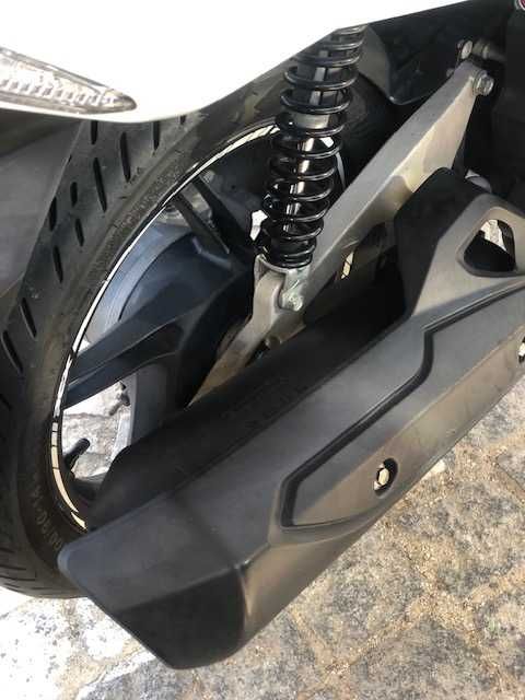 honda pcx 2017 particular