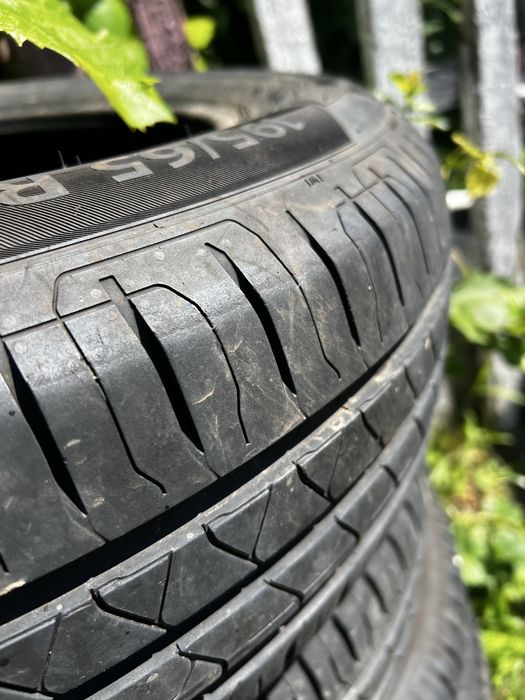 Шини Bravuris 6 195/65 r15 Літо