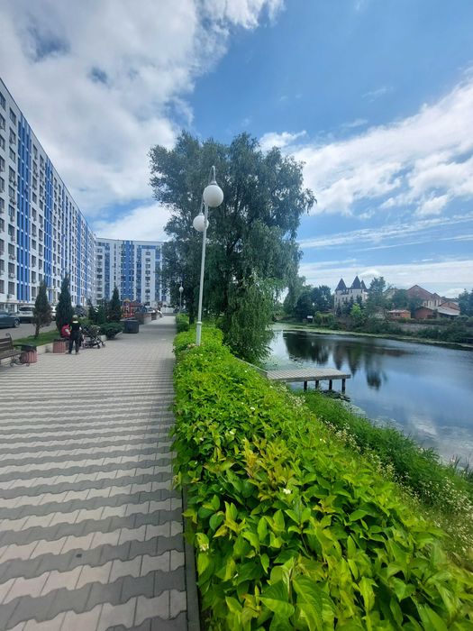 Сдам 1 комн.квартиру по ул.Малоземельная (нов.Алімпія Галика) 75Б, ЖК Ривьера, метро Славутич!