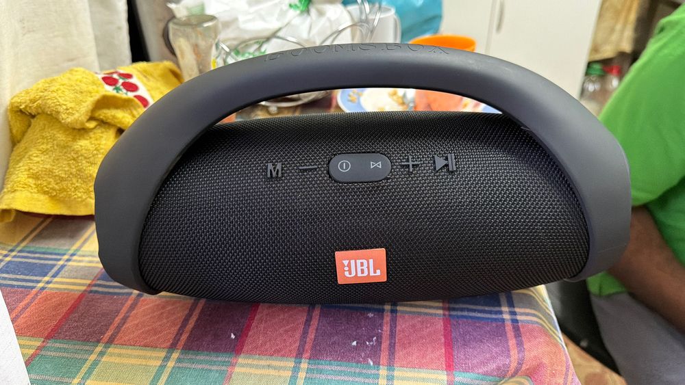 Bombox e Energysistem