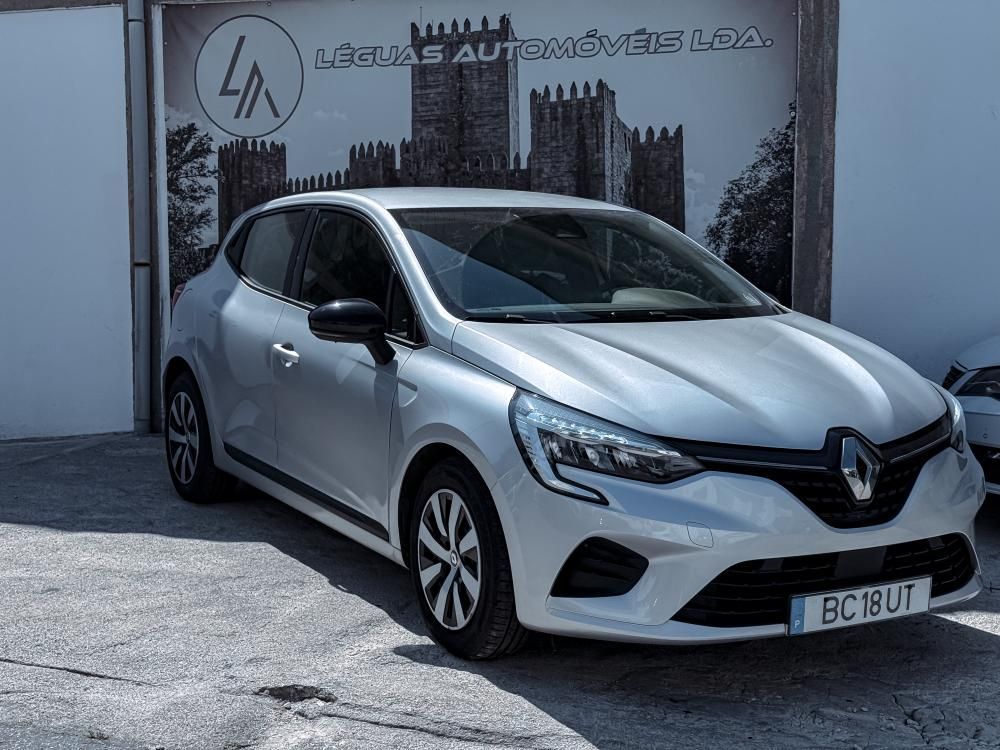 Renault Clio 1.0 TCe Esprit Alpine