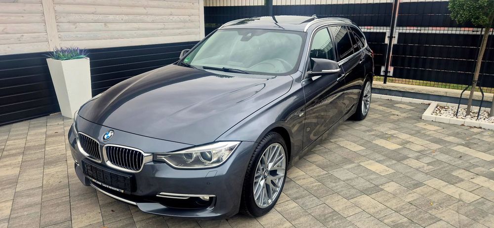 BMW Seria 3