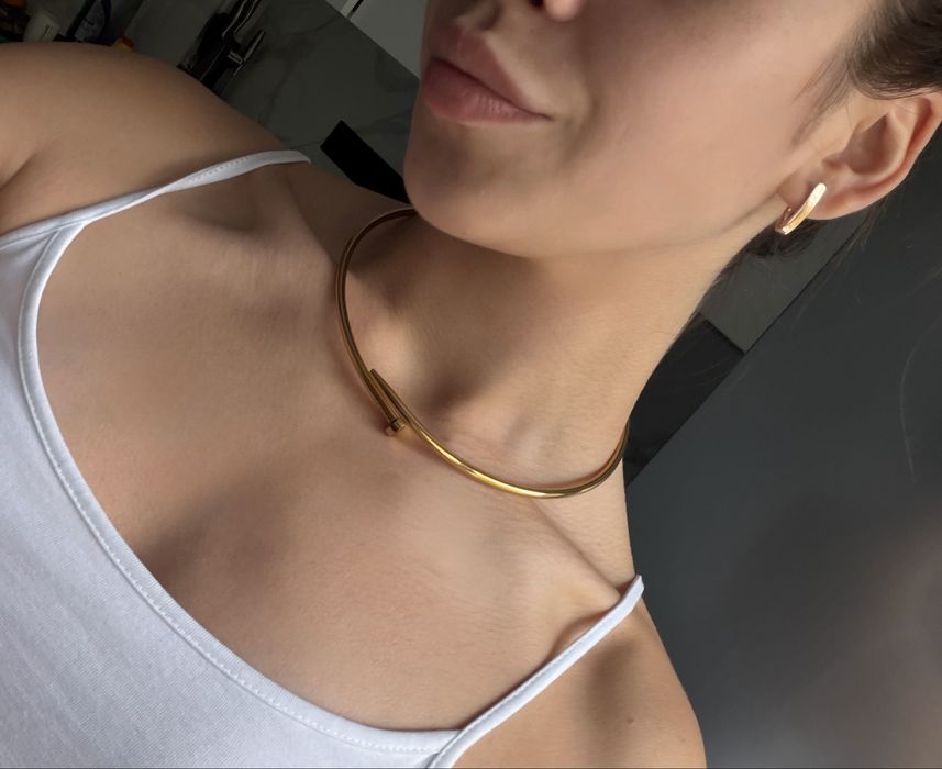 кольє Cartier gold