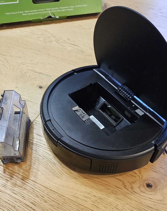 IRobot Roomba Combo + akcesoria