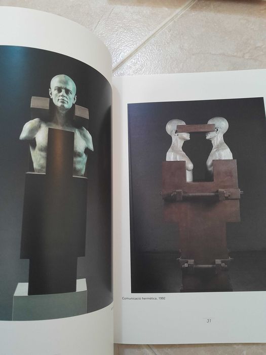 Catálogo de Pintura de Josep Bofill