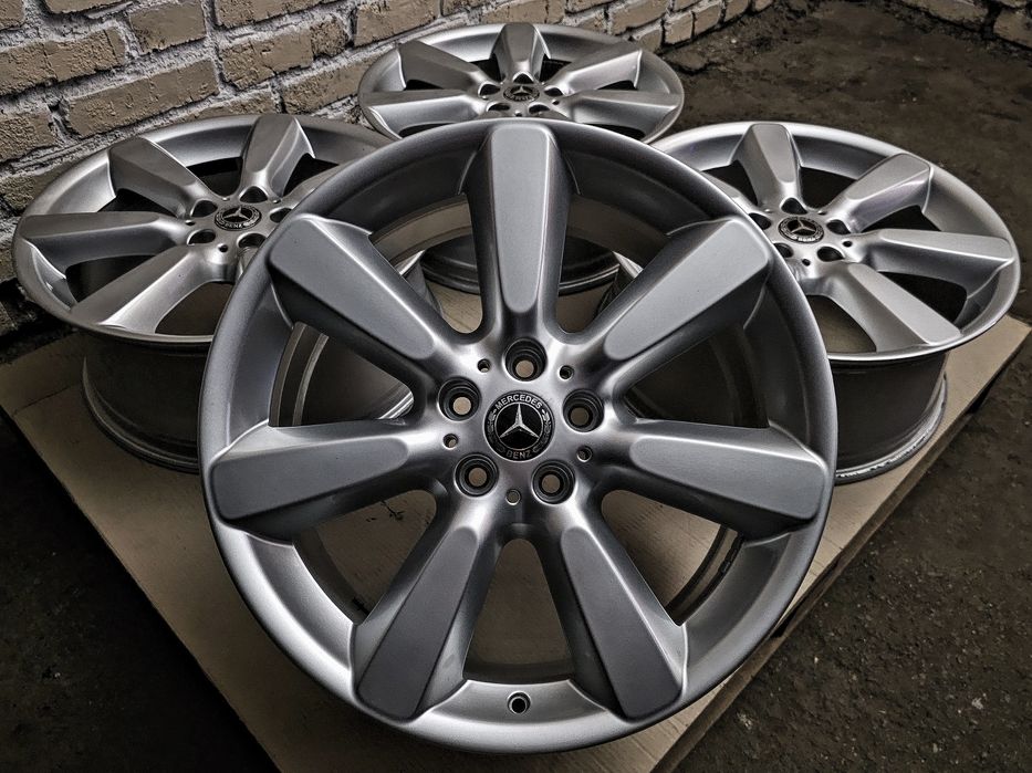 Диски R19 5x112 Mercedes | Original | Germany | Рідна фарба/Ідеальні