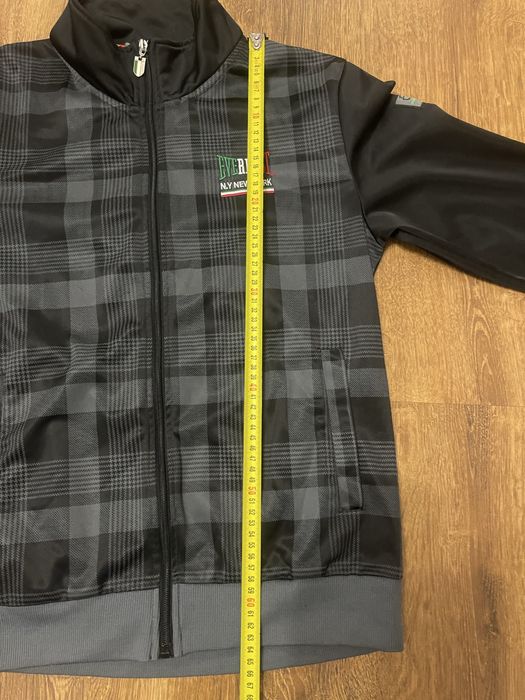 Кофта Everlast оригінал, розмір S — у відмінному стані, як нова