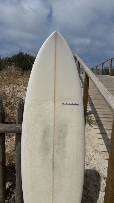 5”10 swallow tail / fish - prancha de surf