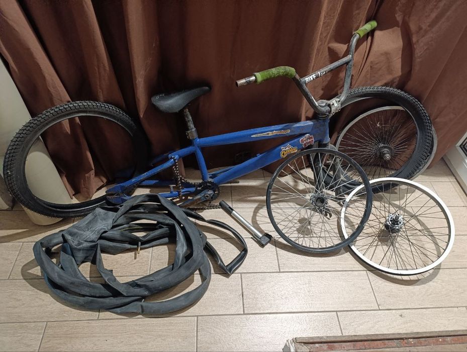 Продам остатки от бмх СРОЧНО