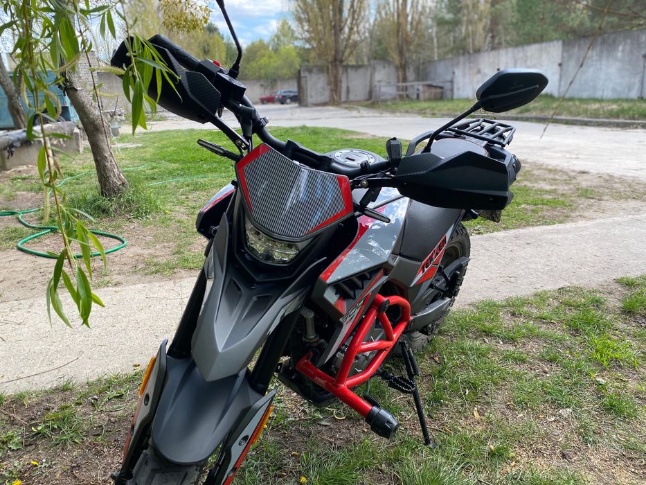 Продам TEKKEN 300 2025 року.