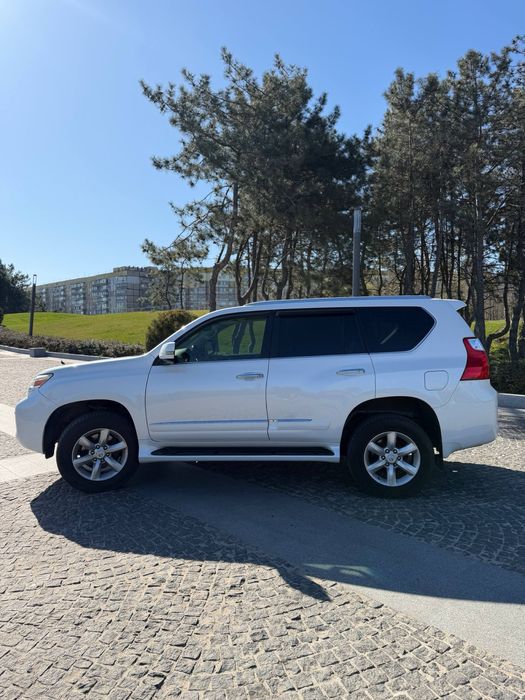 Lexus GX 460 Максимальный
