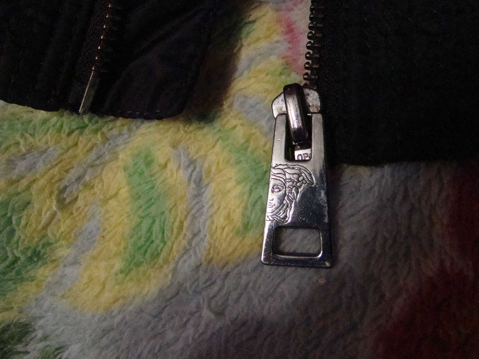 пуховик Versace 50 размер