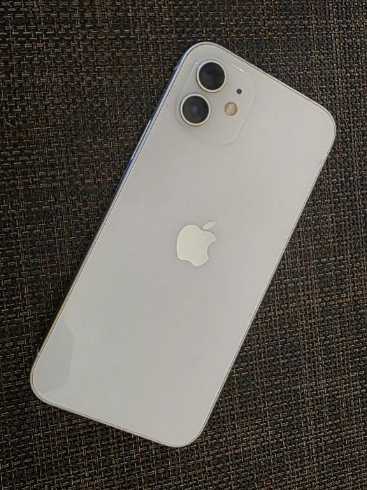 Iphone 12 256Gb, como novo