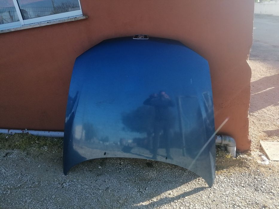 Capô peugeot 406 coupé