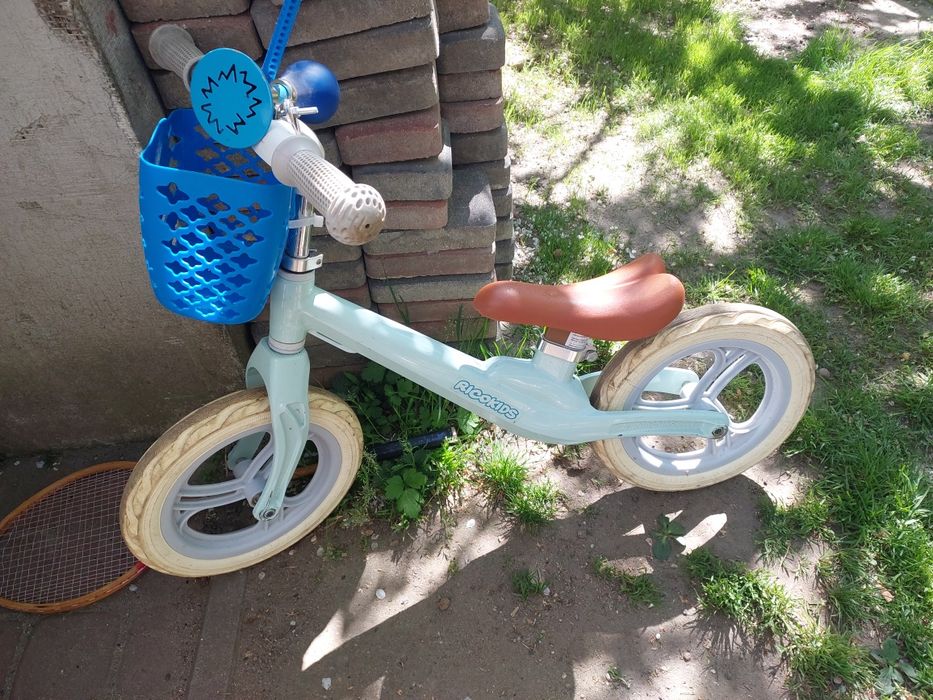 Rowerek biegowy zapraszam