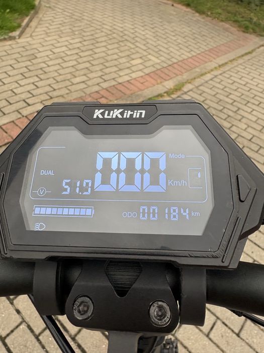 Kukirin g2 master 2024