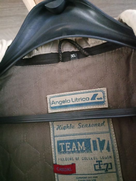 Sprzedam kurtkę skórzaną