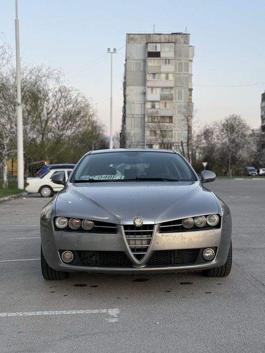 Alfa Romeo 159 1,9
