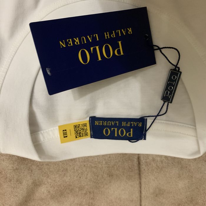 Футболка Polo Ralph Lauren | M oversize