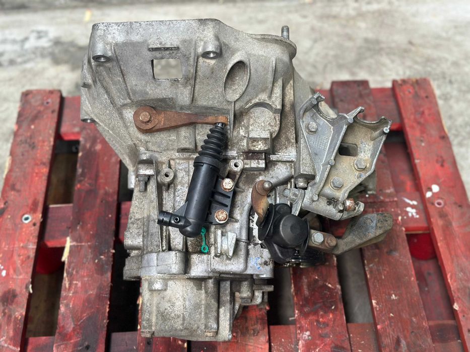 Caixa de velocidades Fiat Doblo 1.3 Multijet (263A2000)