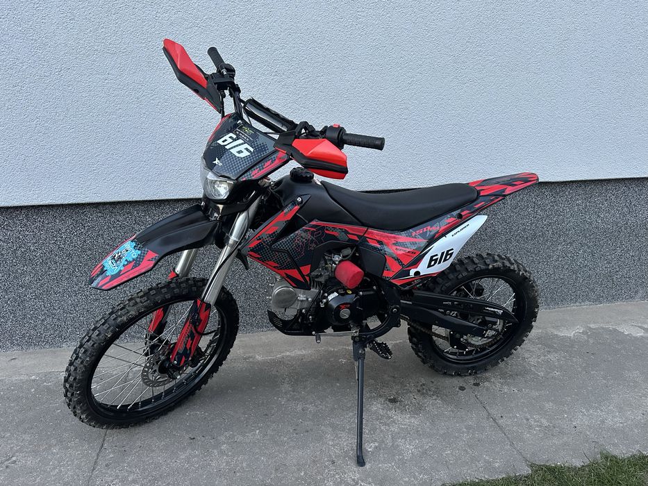 Cross 150CC XTR 616 koła 19/16 stan idealny