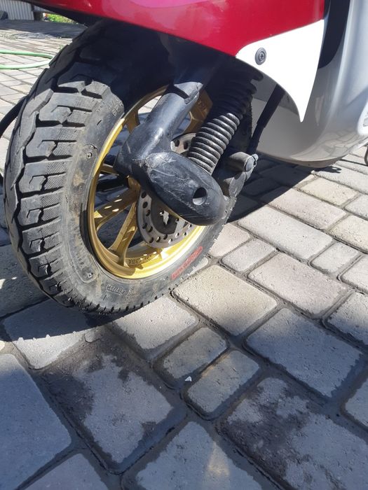 Хонда такт af 51