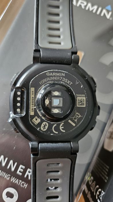 Zegarek Garmin Forerunner 735XT – bardzo dobry stan, komplet, sprawna