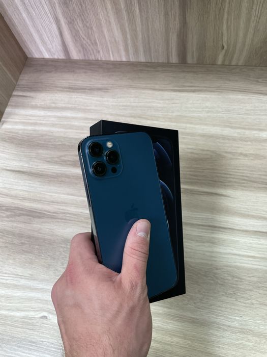 iPhone 12Pro Max 256Gb Pacific blue