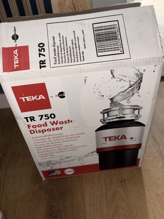 Młynek do odpadów Teka