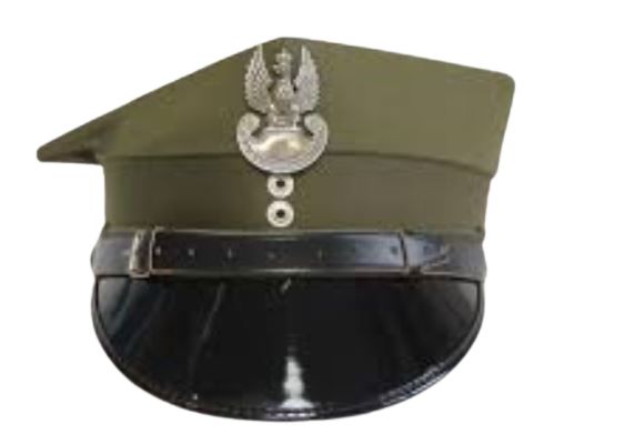 czapka rogatywka galowa podoficerska wojskowa nowy wzór 407a/mon 59