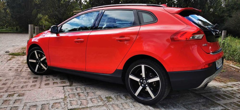 Volvo v40 Cross Country