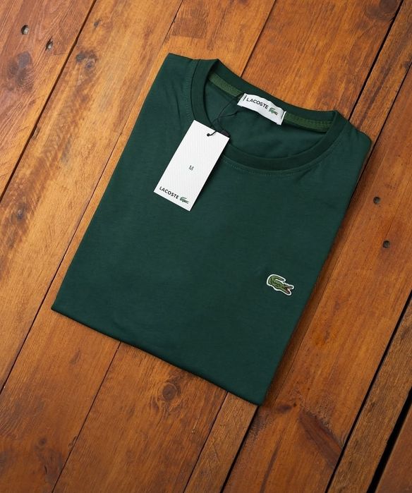 T-shirt Lacoste Várias Cores